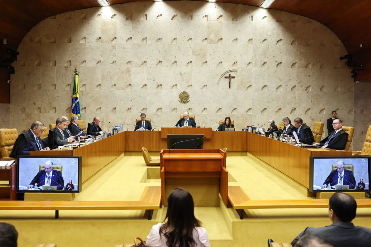 Sessão do STF gera crise política e coloca governo em alerta